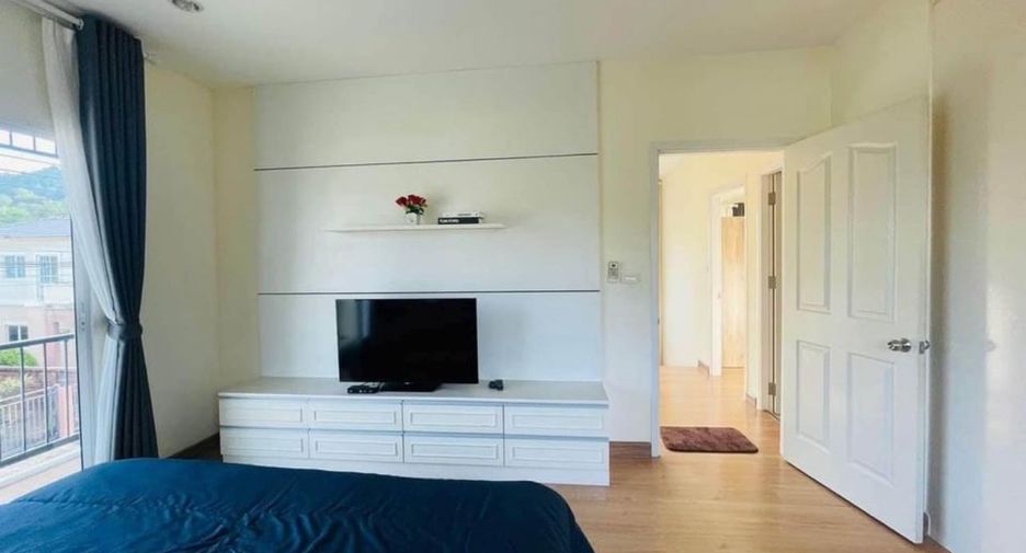 For rent 3 bedrooms house in Kathu, Phuket