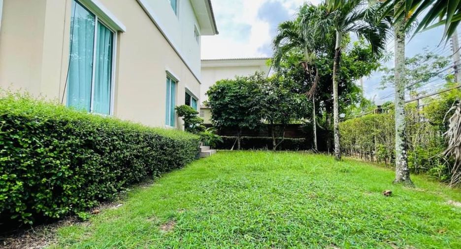 For rent 3 bedrooms house in Kathu, Phuket