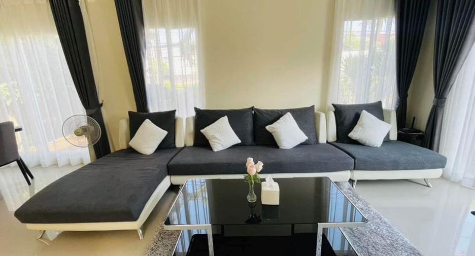 For rent 3 bedrooms house in Kathu, Phuket