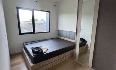 For rent 1 bed condo in Wang Thonglang, Bangkok