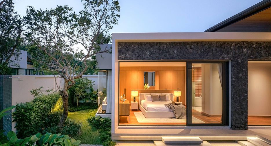 For sale 3 bedrooms villa in Thalang, Phuket