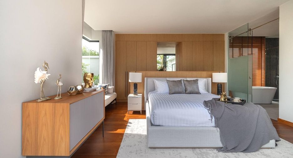 For sale 3 bedrooms villa in Thalang, Phuket