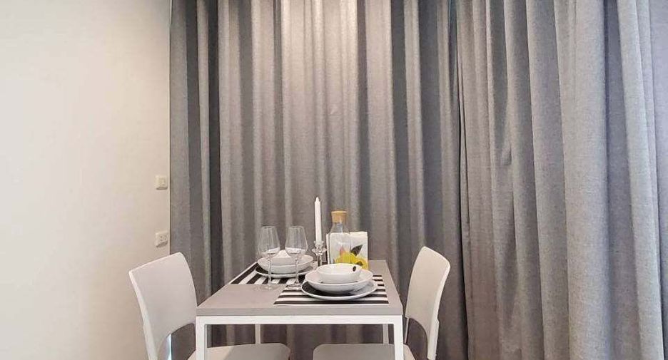 For rent studio condo in Pathum Wan, Bangkok