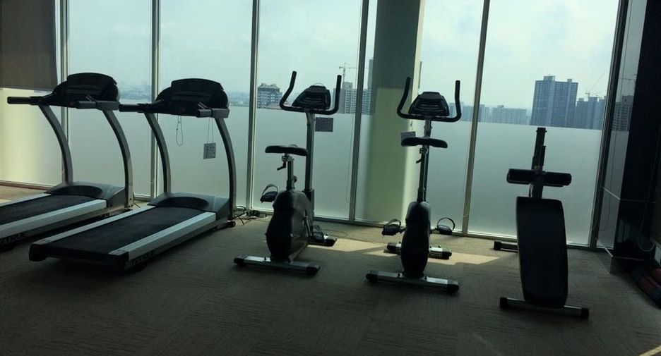 For sale and for rent 1 bed condo in Khlong Toei, Bangkok
