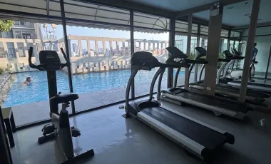 For rent 2 bedrooms condo in Phra Khanong, Bangkok