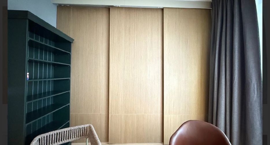 Wohnung zur Miete mit 1 Zimmer in Bang Rak, Bangkok