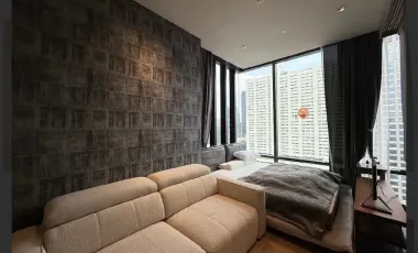 Condo en alquiler de 1 habitaciones en Bang Rak, Bangkok