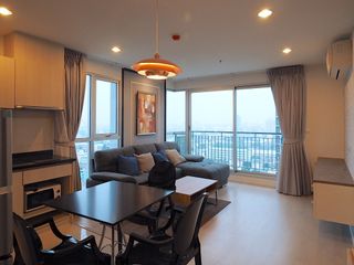 For rent 2 bedrooms condo in Sathon, Bangkok