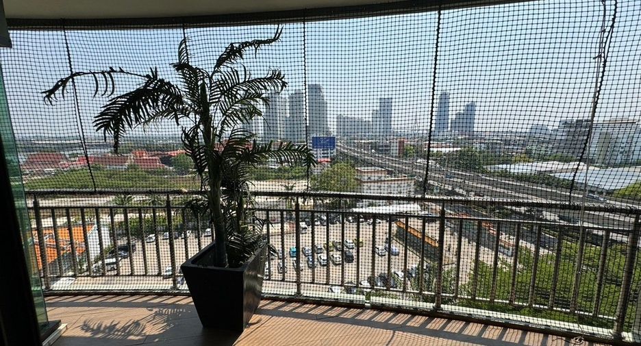 For sale and for rent 3 bedrooms condo in Yan Nawa, Bangkok
