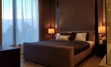À louer 2 chambres condo à Watthana, Bangkok