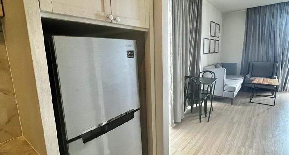 For rent 1 bed condo in Mueang Phuket, Phuket