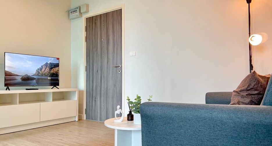 For rent 1 bed condo in Thon Buri, Bangkok