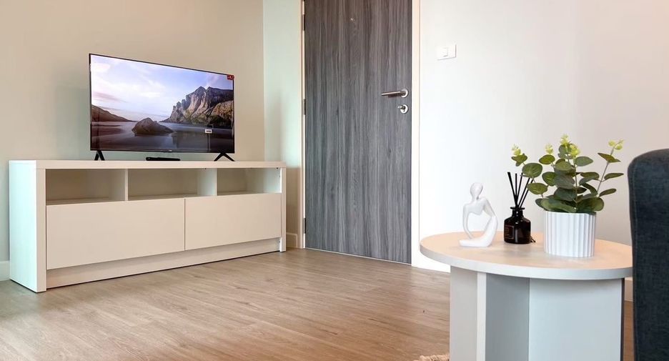 For rent 1 bed condo in Thon Buri, Bangkok