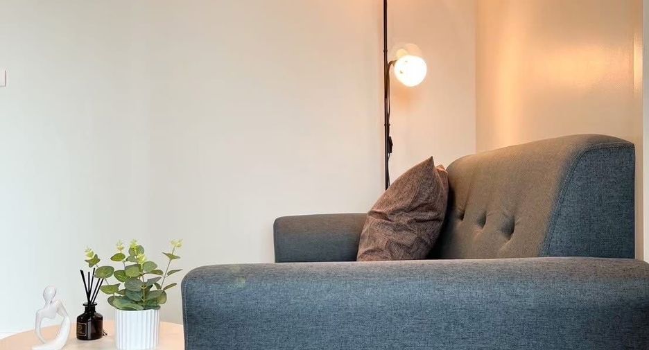 For rent 1 bed condo in Thon Buri, Bangkok