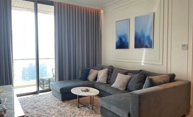 For rent 2 bedrooms condo in Pathum Wan, Bangkok