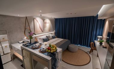 For sale studio condo in Thalang, Phuket
