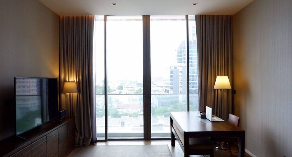 Condo en venta y en alquiler de 1 habitaciones en Khlong Toei, Bangkok