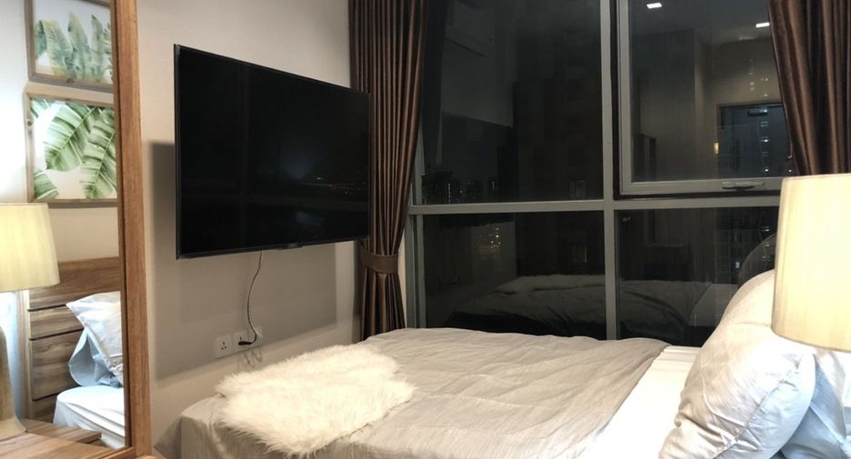 Condo en venta y en alquiler de 2 habitaciones en Phra Khanong, Bangkok