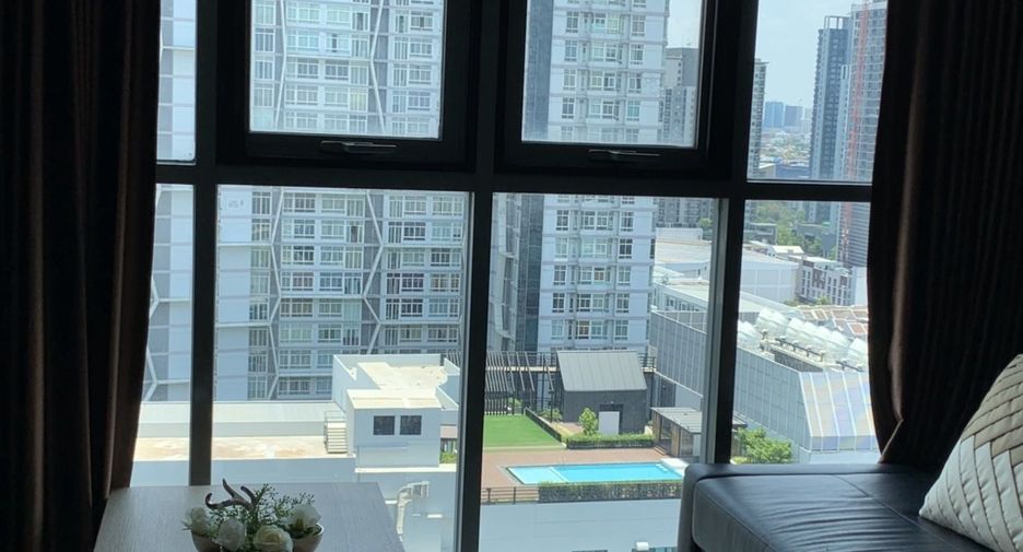 Condo en venta y en alquiler de 2 habitaciones en Phra Khanong, Bangkok