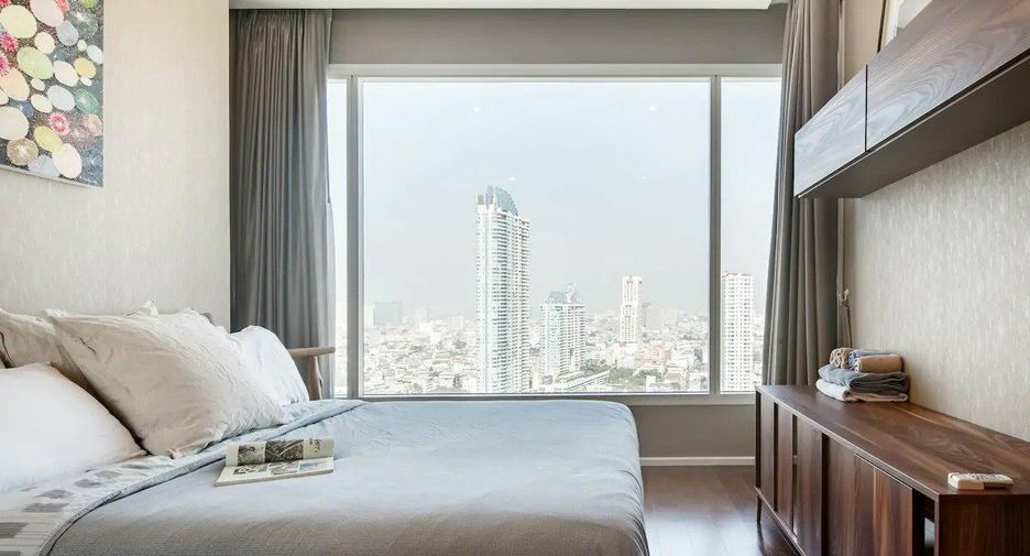 Condo en alquiler de 1 habitaciones en Bang Kho Laem, Bangkok