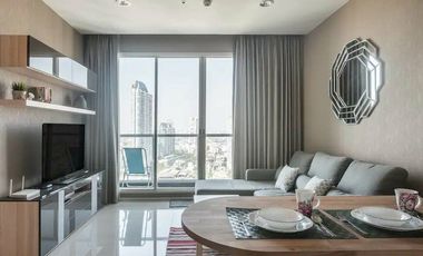 For rent 1 bed condo in Bang Kho Laem, Bangkok