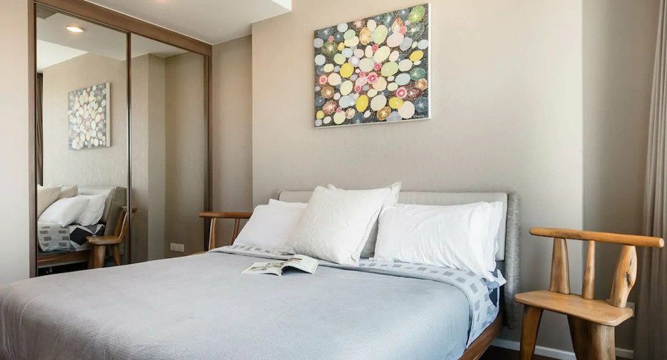 Condo en alquiler de 1 habitaciones en Bang Kho Laem, Bangkok