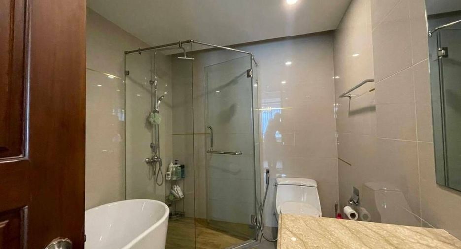 For sale 1 bed condo in Huai Khwang, Bangkok