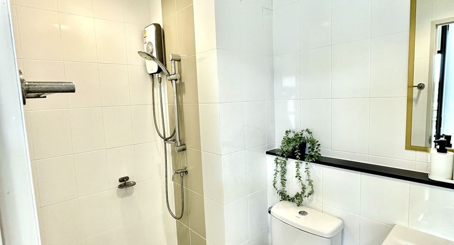 For sale studio condo in Bang Khun Thian, Bangkok