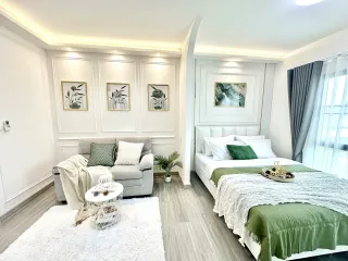 À vendre studio condo à Bang Khun Thian, Bangkok