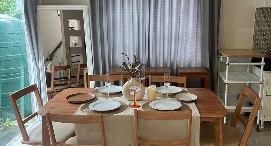 For rent 3 bedrooms house in Mueang Phuket, Phuket