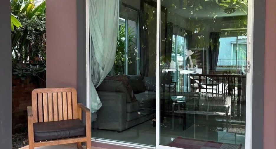 For rent 3 bedrooms house in Mueang Phuket, Phuket