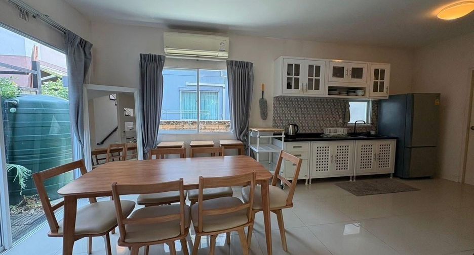 For rent 3 bedrooms house in Mueang Phuket, Phuket