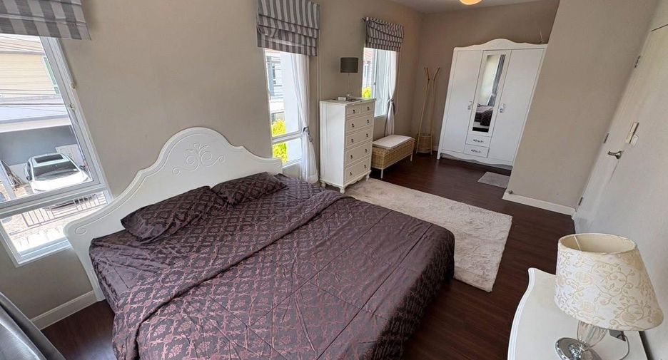 For rent 3 bedrooms house in Mueang Phuket, Phuket