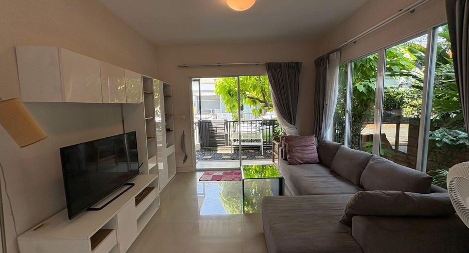 For rent 3 bedrooms house in Mueang Phuket, Phuket