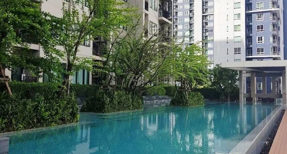 Wohnung zur Miete mit 1 Zimmer in Watthana, Bangkok