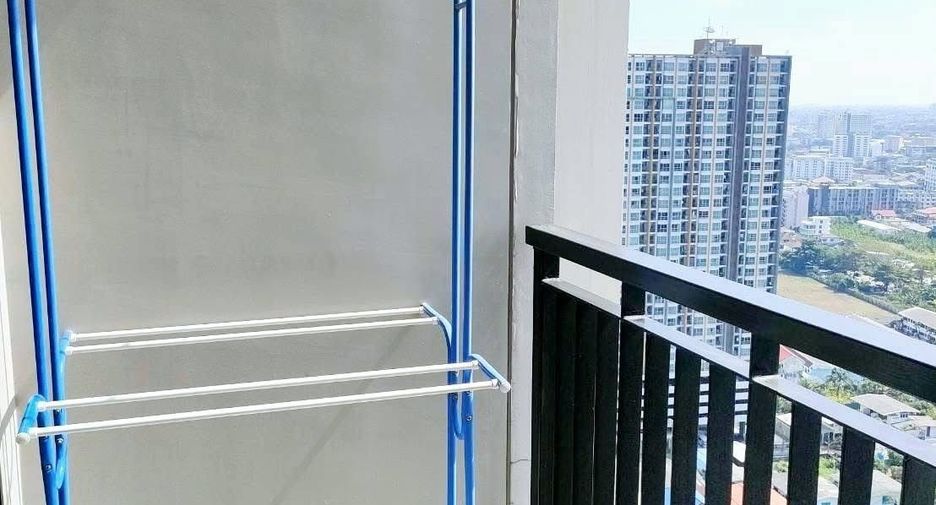 Wohnung zur Miete mit 1 Zimmer in Watthana, Bangkok