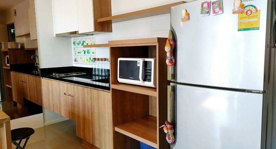 Wohnung zur Miete mit 1 Zimmer in Watthana, Bangkok