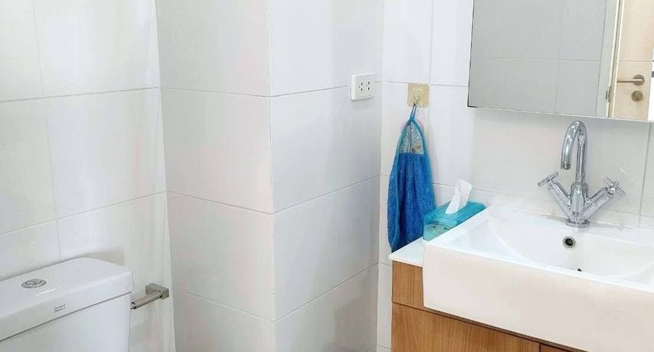 Wohnung zur Miete mit 1 Zimmer in Watthana, Bangkok