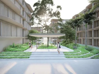 Apartment zum Kauf mit Studio in Thalang, Phuket