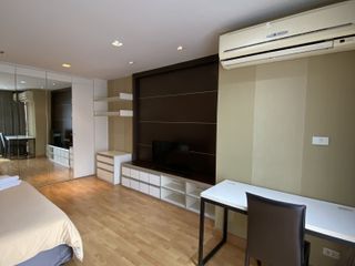 À louer 1 chambre appartement à Khlong Toei, Bangkok