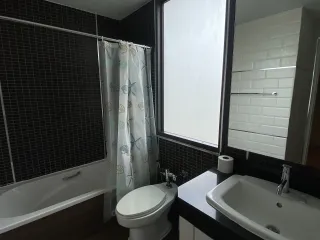 À louer 1 chambre appartement à Khlong Toei, Bangkok