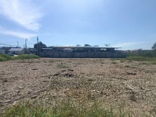 For sale land in Khlong Sam Wa, Bangkok