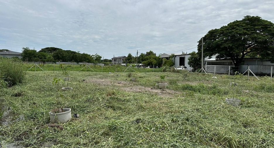 For sale land in Khlong Sam Wa, Bangkok