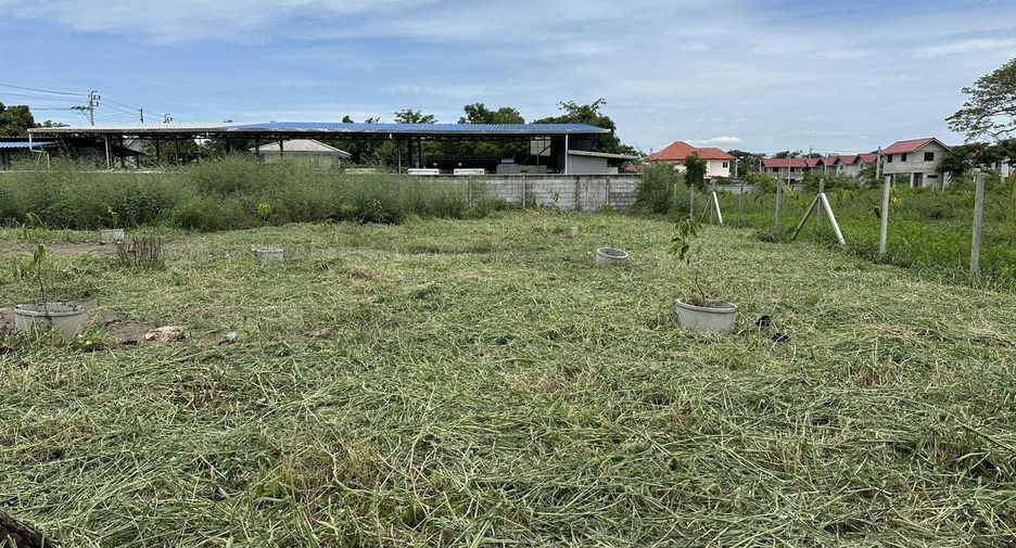 For sale land in Khlong Sam Wa, Bangkok