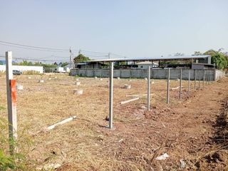 For sale land in Khlong Sam Wa, Bangkok