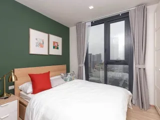 Condo en venta de 1 habitaciones en Bang Kapi, Bangkok