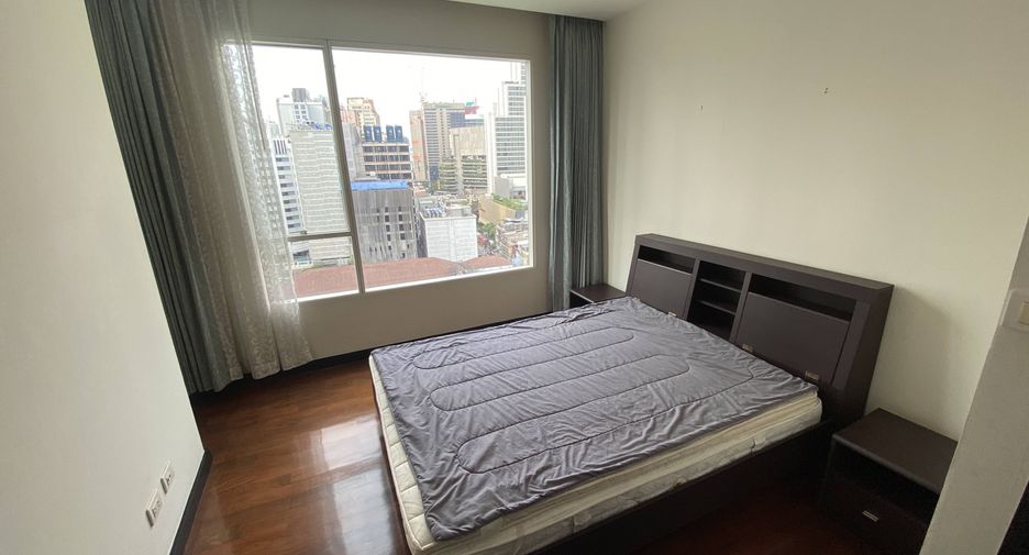 For rent 2 bedrooms condo in Khlong Toei, Bangkok
