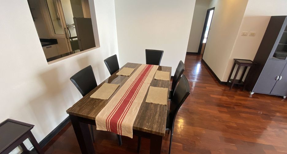 For rent 2 bedrooms condo in Khlong Toei, Bangkok