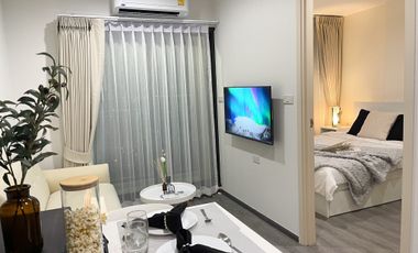 Condo en alquiler de 1 habitaciones en Suan Luang, Bangkok