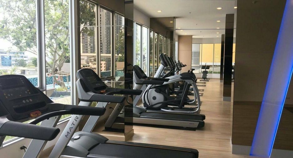 For sale and for rent 1 bed condo in Bang Sue, Bangkok